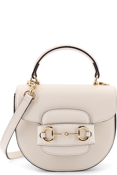 أدوات منزلية Gucci 'gucci Horsebit 1955 Mini' Handbag
