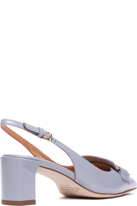 Homeware Tod's Slingback Leather Dècolletè