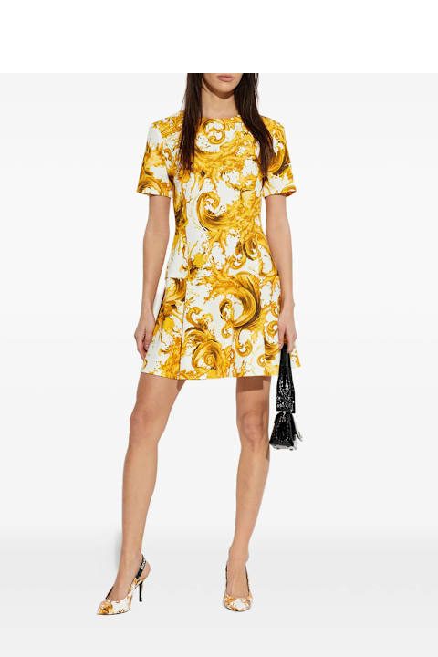 Homeware Versace Jeans Couture Dress