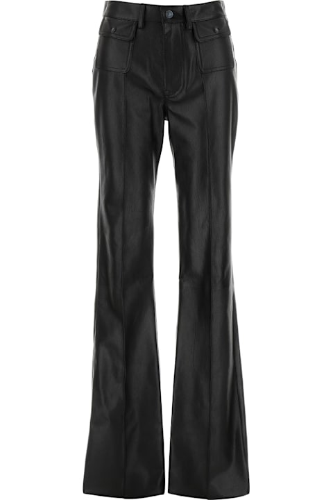 Tom Ford Pants & Shorts for Women Tom Ford Grain Lux Goat Leather Pants With Patch Pockets