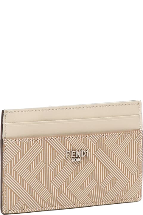 Fashion for Men Fendi Fendi Shadow Card Holder