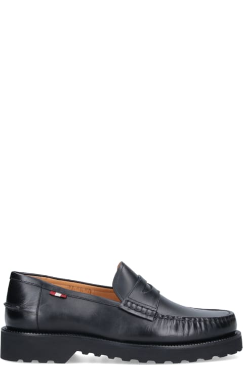 Bally Loafers & Boat Shoes for Men Bally 'noah' Loafers