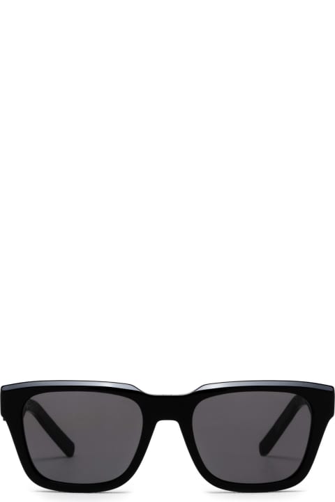 Dior Eyewear Eyewear for Men Dior Eyewear Diorb23 S1i Black Sunglasses
