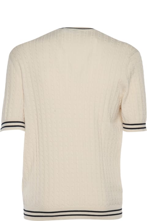 Homeware Peserico Knitted T-shirt