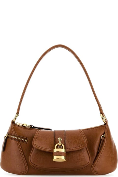 Chloé Bags for Women Chloé The 99 Shoulder Bag