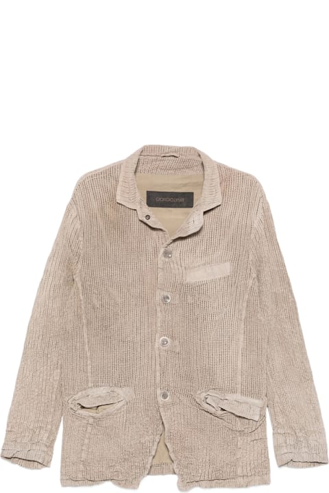 Giorgio Brato for Women Giorgio Brato Leather Jacket