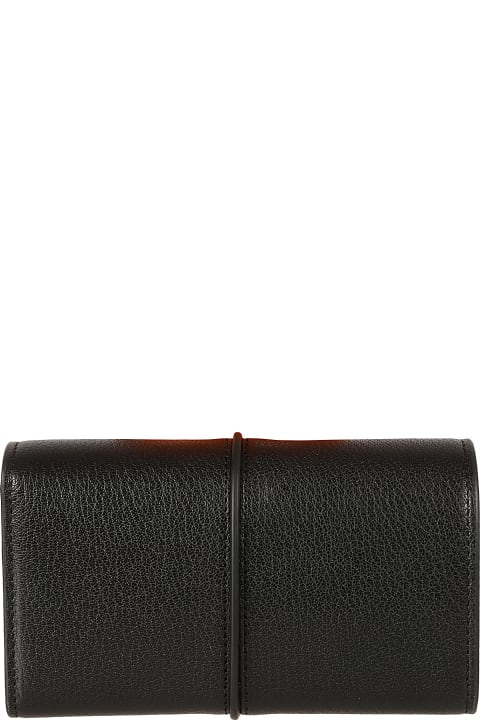 Tod's Wallets for Women Tod's Trifold T-plaque Wallet