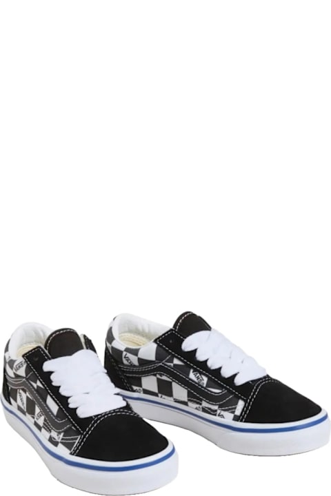 Vans "old Skool Logo Check" Snekaer