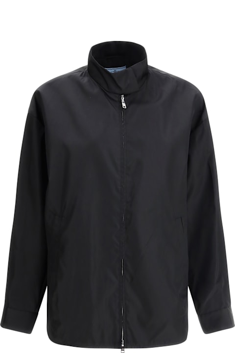 Prada Coats & Jackets for Women Prada Nylon Jacket