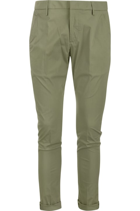 Fashion for Men Dondup Gaubert - Slim-fit Trousers