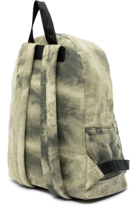 Backpacks for Men John Richmond Backpack With Print And Logo
