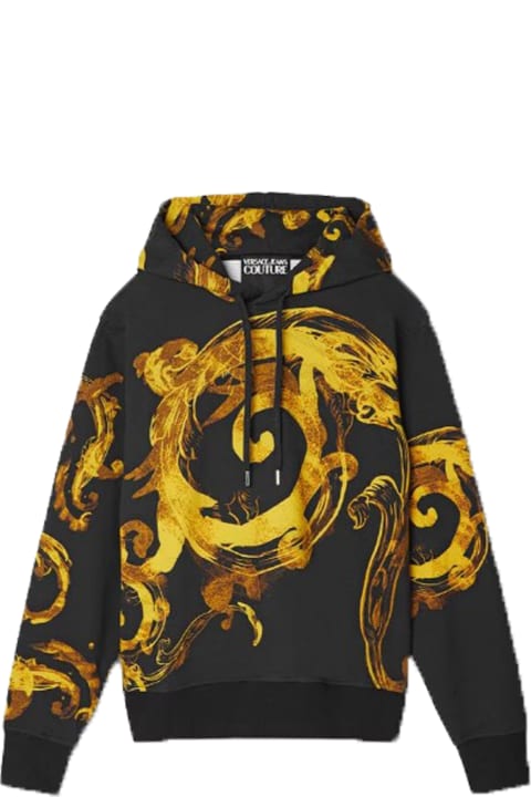 Versace Jeans Couture Fleeces & Tracksuits for Men Versace Jeans Couture Sweatshirt
