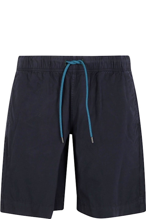 Paul Smith for Men Paul Smith Drawstring Bermuda Shorts