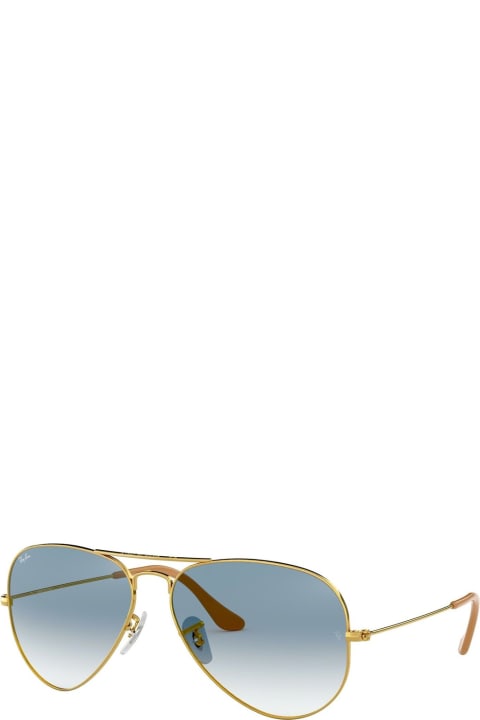 Ray-Ban Eyewear for Men Ray-Ban Aviator 3025 Sunglasses