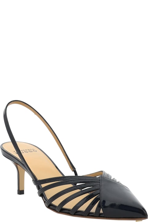 Francesco Russo Shoes tope for Women Francesco Russo Sandals