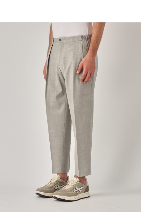 Clothing for Men Briglia 1949 Pantalone Uomo Trousers