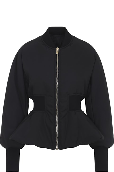 Homeware Alaia Alaïa Peplum Jacket