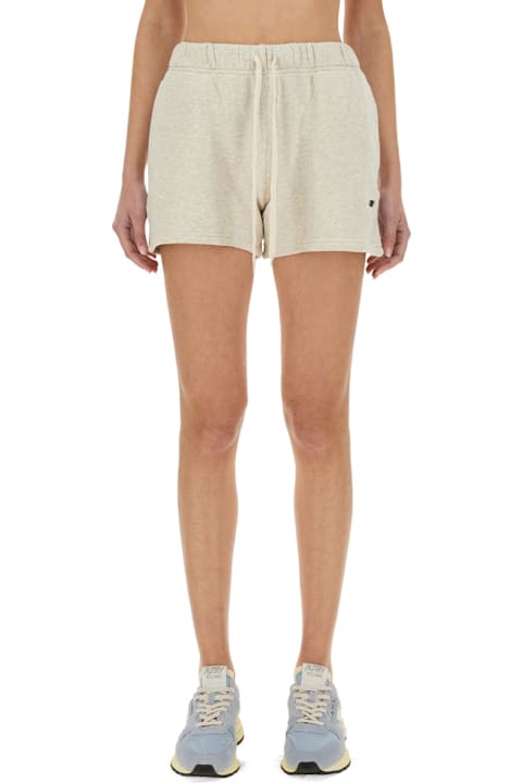 أدوات منزلية Autry Sweatshirt Shorts