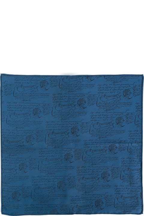 Berluti Scarves for Men Berluti Foulard