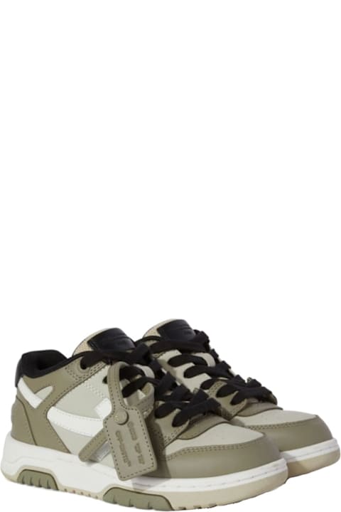 Fashion for Kids Off-White Sneaker