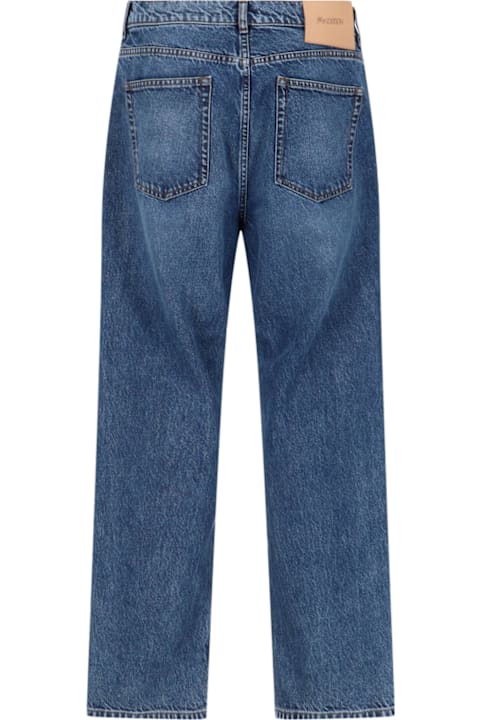 J.W. Anderson for Kids J.W. Anderson Straight Jeans