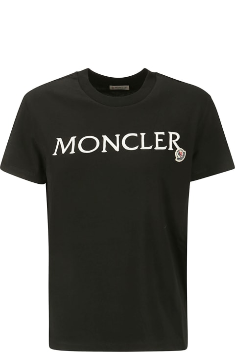 Moncler Sale for Women Moncler Ss T-shirt