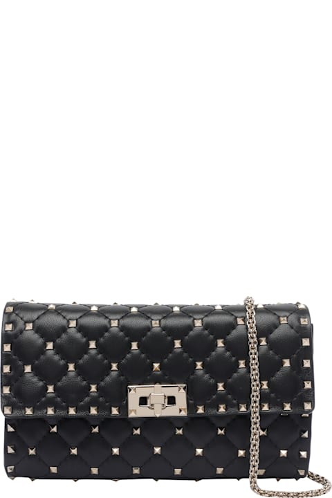 Homeware Valentino Garavani Rockstud Spike Crossbody Bag