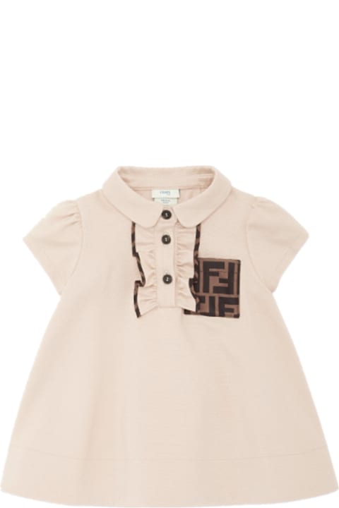 Bodysuits & Sets for Baby Boys Fendi Dress