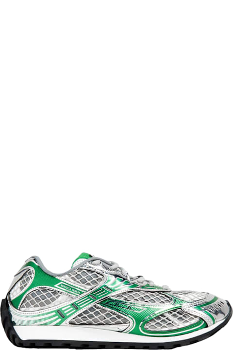 Bottega Veneta Sneakers for Women Bottega Veneta Bottega Veneta Sneakers Silver