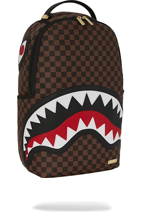 Sprayground for Women Sprayground Sawtooth Sharks In Paris Dlxsv Backpack