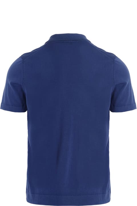 Frost Cotton Polo Shirt