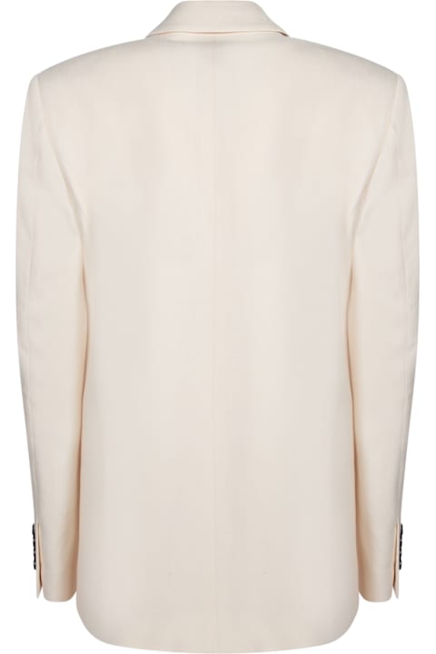 MSGM Coats & Jackets for Women MSGM Two-button Fitted Blazer