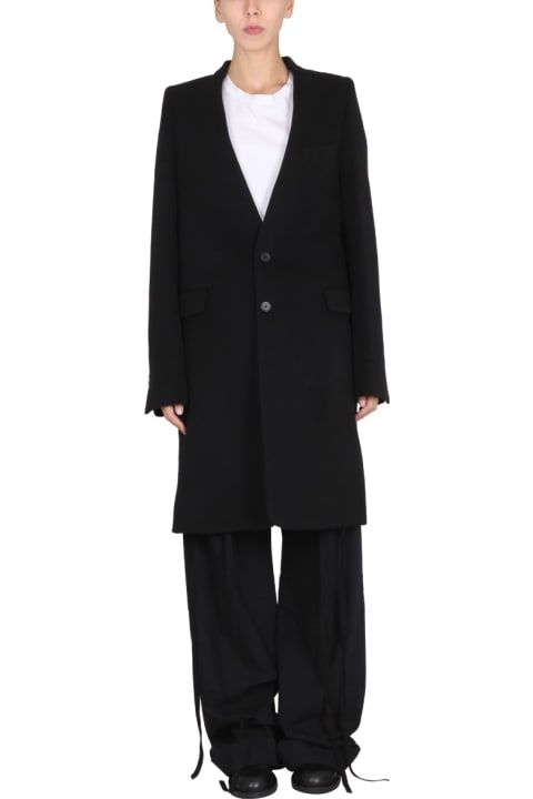 Ann Demeulemeester Coats & Jackets for Women Ann Demeulemeester "celine" Coat