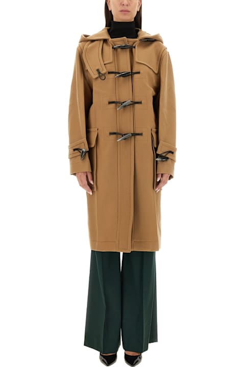 Homeware Victoria Beckham Oversize Coat