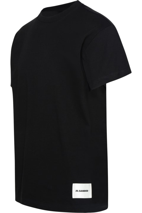 Jil Sander for Men Jil Sander 3 Cotton T-shirt Set