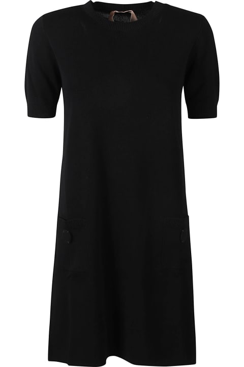 Fashion for Women N.21 Short-sleeved Dress