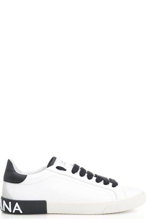 Dolce & Gabbana Sneakers for Men Dolce & Gabbana "portofino" Sneaker
