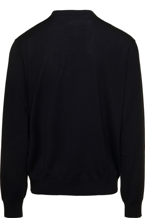 Dsquared2 for Men Dsquared2 Sweater "icon" In Wool
