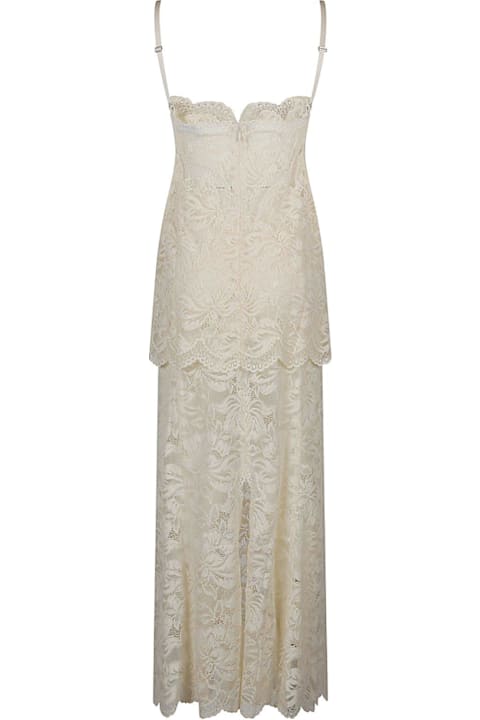 Paco Rabanne لـ Women Paco Rabanne Sleeveless Long Dress