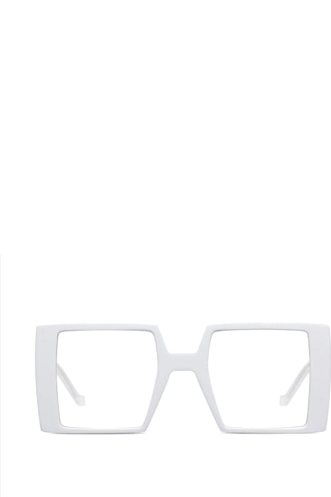 VAVA Eyewear for Women VAVA Wl0017 White Glasses