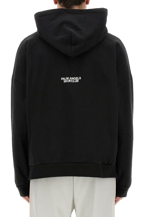 Homeware Palm Angels Palm Ski Club Print Sweatshirt