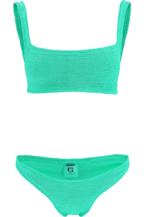 Hunza G Swimwear for Women Hunza G Xandra Bikini Set