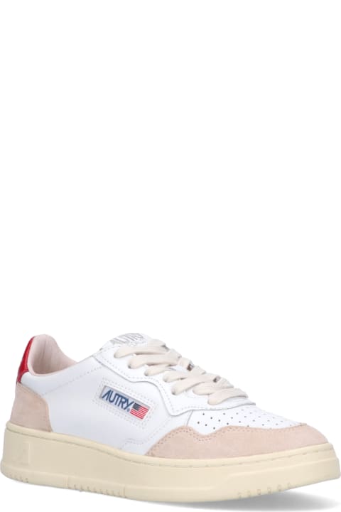 Homeware Autry Medalist 01 Low Sneakers