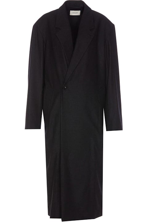 Lemaire معاطف وجواكت لـ السيدات Lemaire Straight Hem Maxi Coat