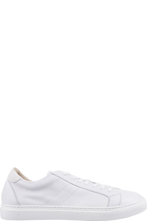 White Puntala Sneakers