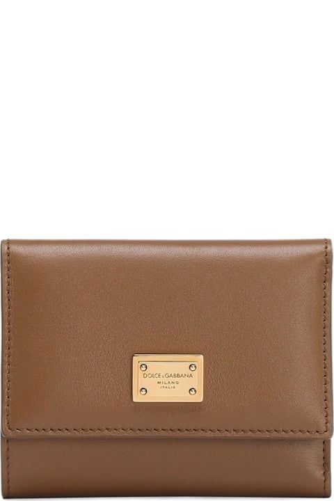 أدوات منزلية Dolce & Gabbana Dolce & Gabbana Wallets Brown