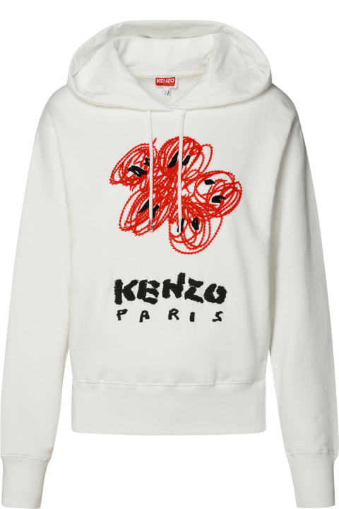ウィメンズ Kenzoのフリース＆ラウンジウェア Kenzo Cotton Sweatshirt