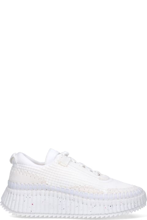 Wedges for Women Chloé Nama Sneakers