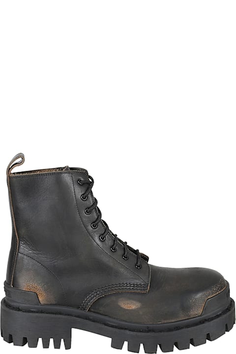 Balenciaga Boots for Men Balenciaga Strike Boots