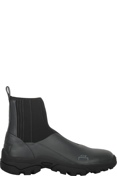 Shoes for Men A-COLD-WALL Sock-style Sneakers
